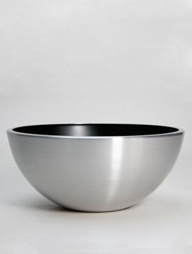 Aluminium bowl